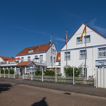 Haus Bielefeld Ferienwohnung 33A Нордерней Екстериор снимка