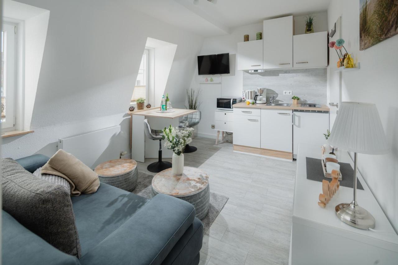 Haus Bielefeld Ferienwohnung 33A Нордерней Екстериор снимка