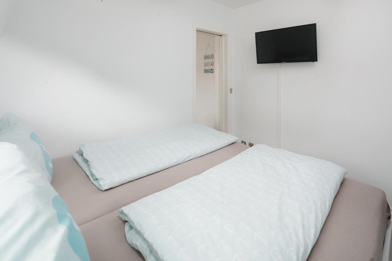 Haus Bielefeld Ferienwohnung 33A Нордерней Екстериор снимка
