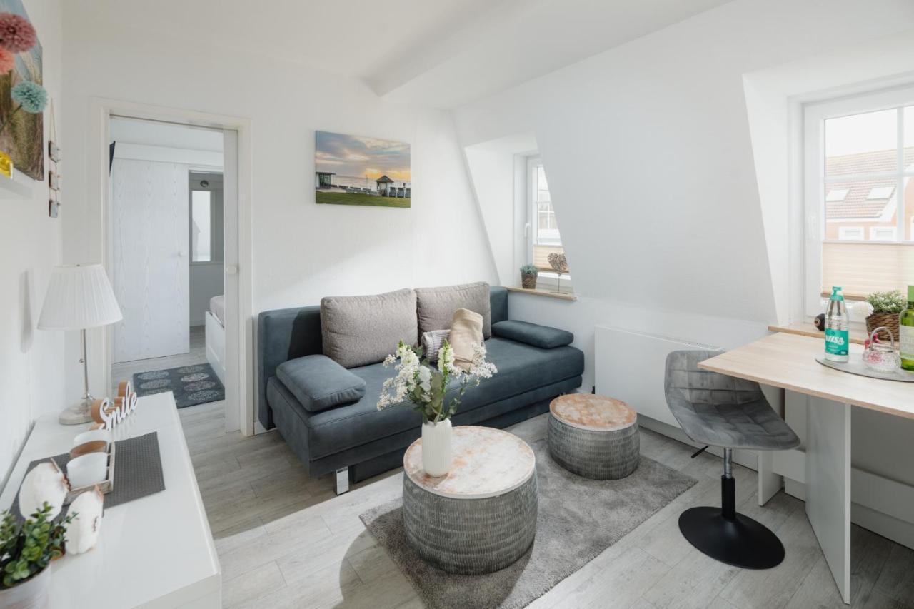 Haus Bielefeld Ferienwohnung 33A Нордерней Екстериор снимка