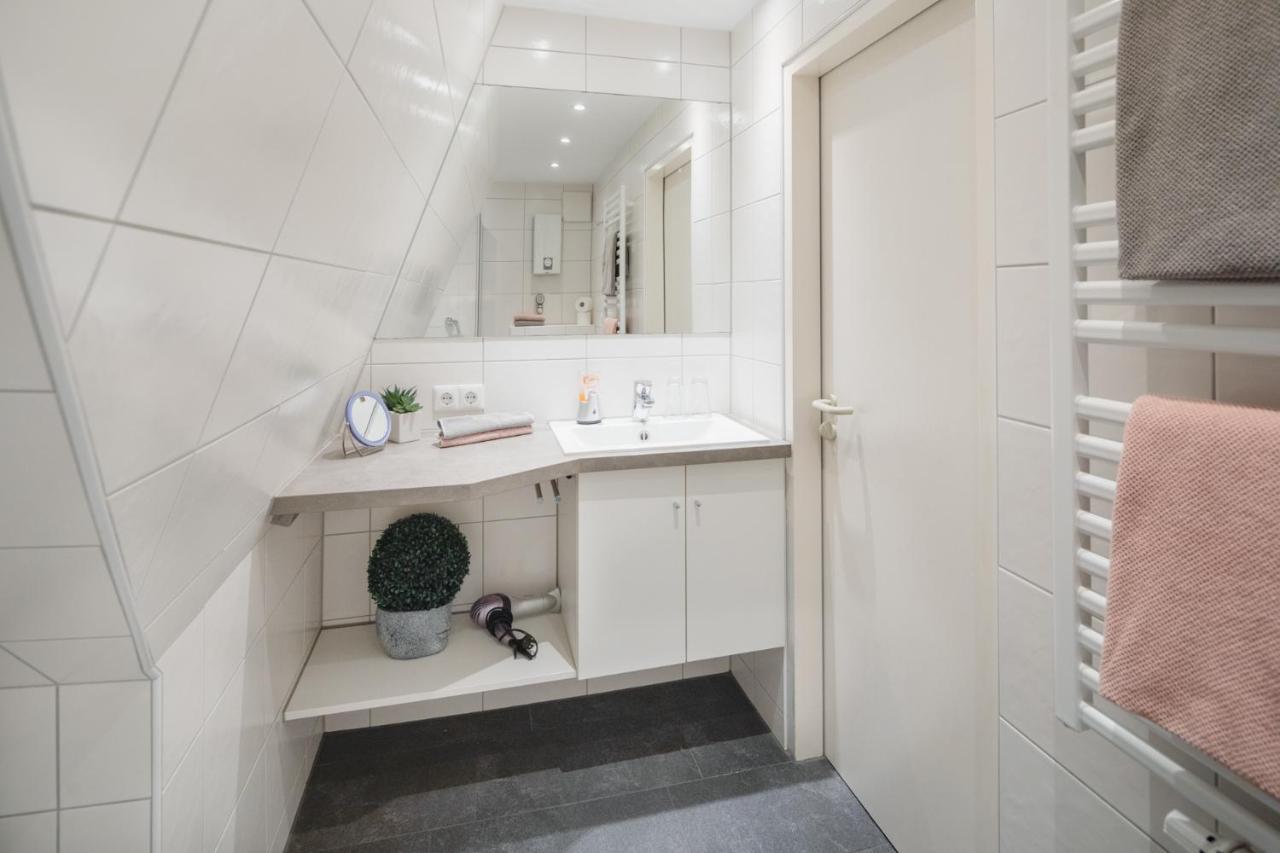 Haus Bielefeld Ferienwohnung 33A Нордерней Екстериор снимка