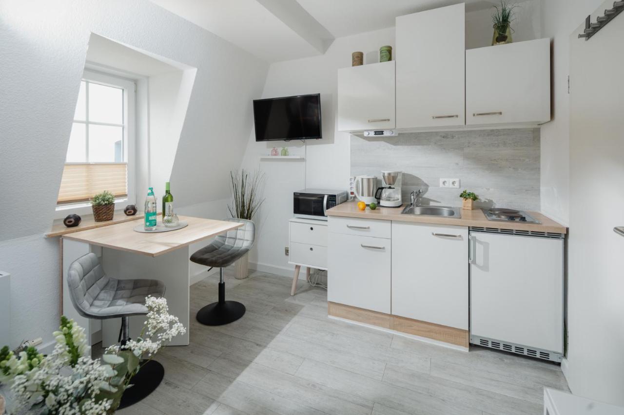 Haus Bielefeld Ferienwohnung 33A Нордерней Екстериор снимка