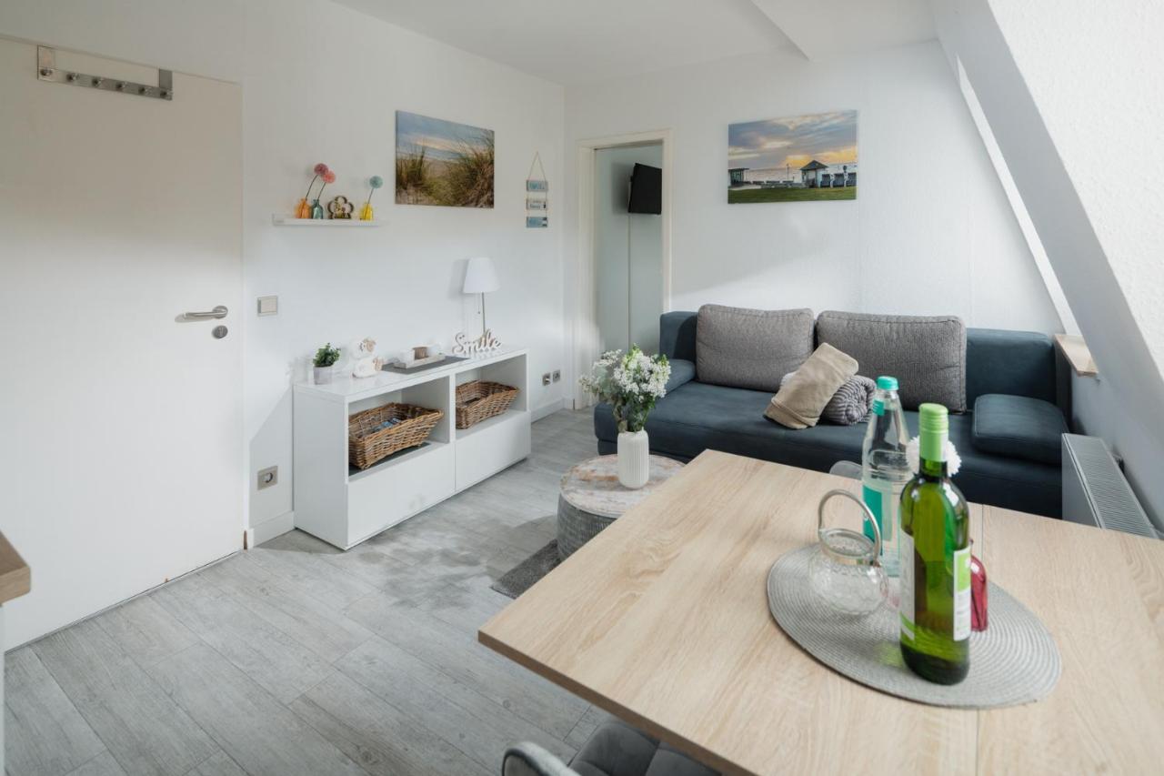 Haus Bielefeld Ferienwohnung 33A Нордерней Екстериор снимка