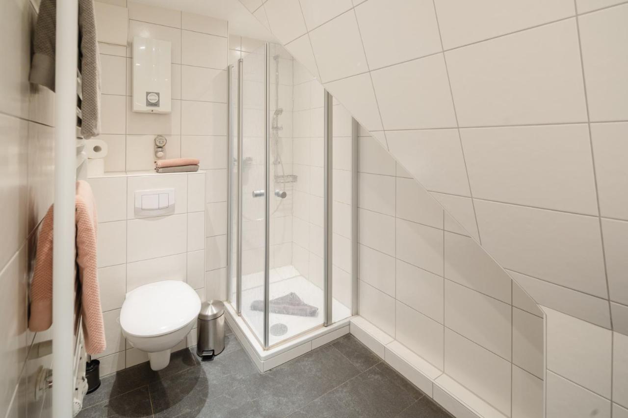 Haus Bielefeld Ferienwohnung 33A Нордерней Екстериор снимка