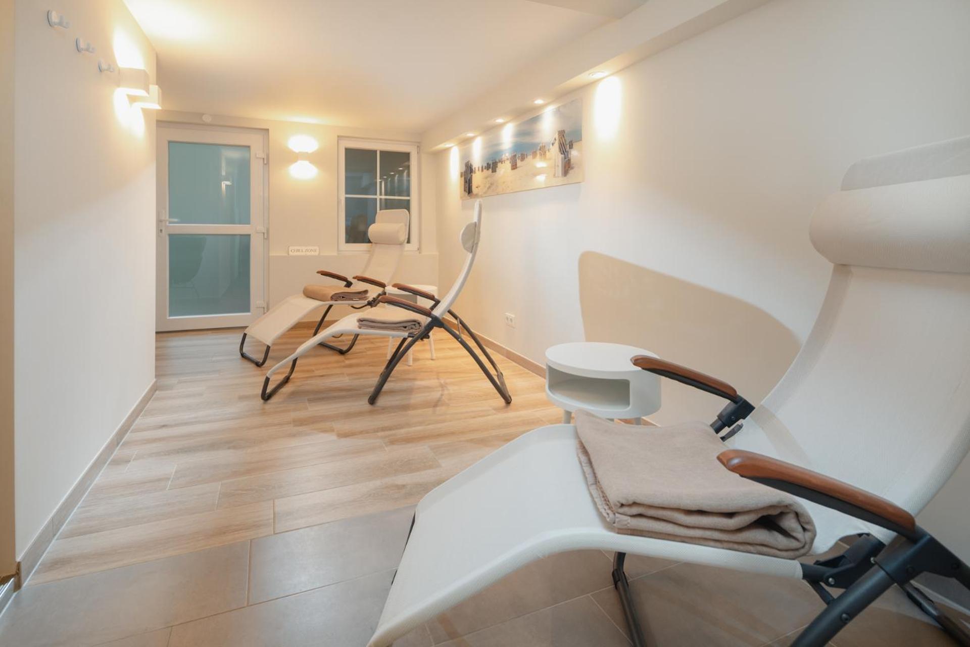 Haus Bielefeld Ferienwohnung 33A Нордерней Екстериор снимка