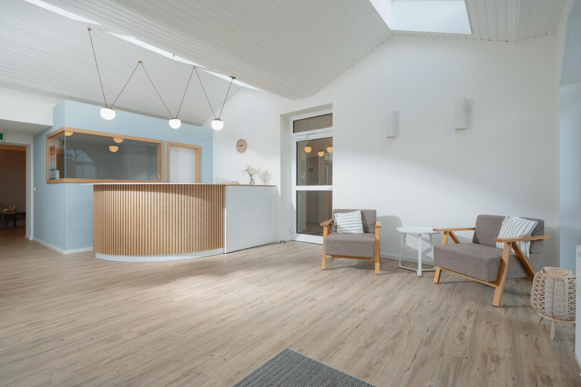 Haus Bielefeld Ferienwohnung 33A Нордерней Екстериор снимка