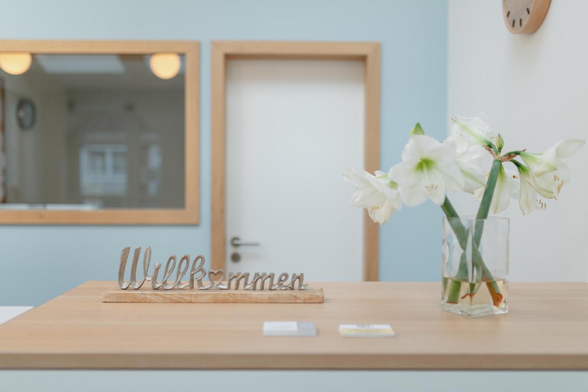 Haus Bielefeld Ferienwohnung 33A Нордерней Екстериор снимка